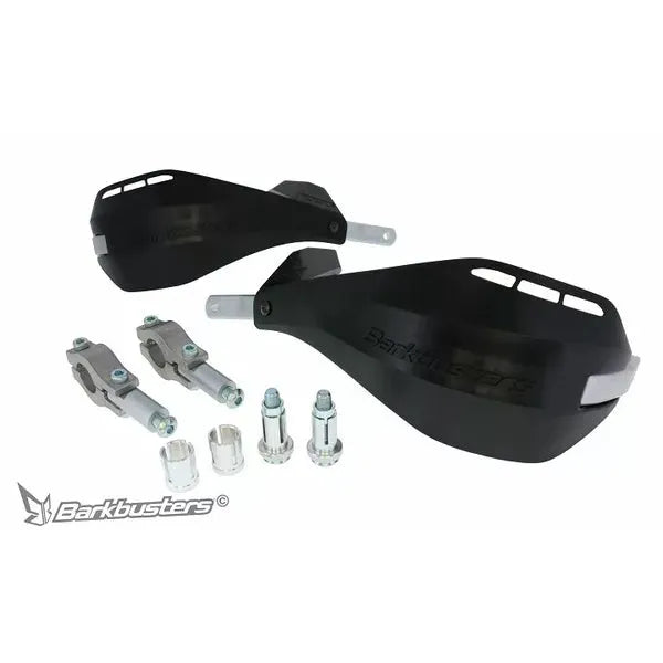 Handguards Ego 22Mm Bk-Bk Ego-201-00-Bb