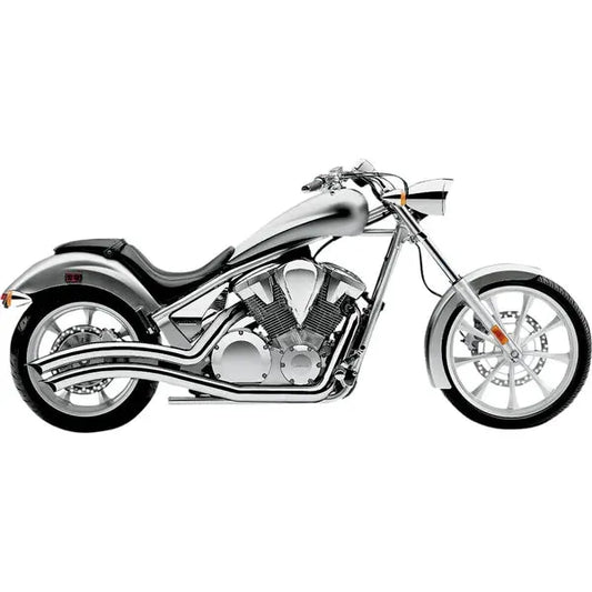 Exhaust Swpt Vtx13Cx Fury