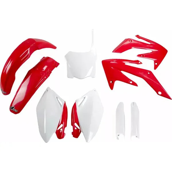 Body Kit Full Crf250 08-09 Oem08 Hokit112F@999