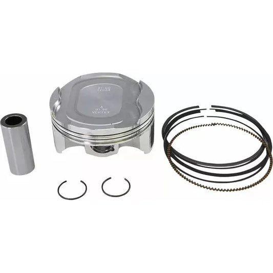 Piston Kit 24502A Std 24502A
