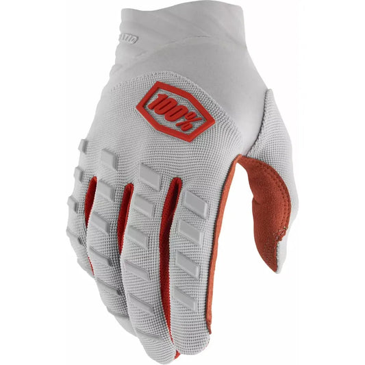 Glove Airmatic Silver