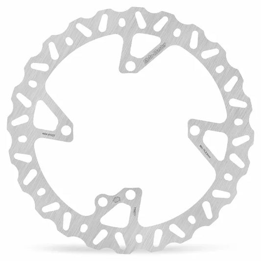 Brake Disc Nitro Front 110877