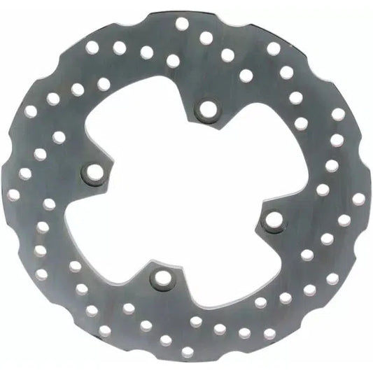 Brake Rotor Replacement Series Solid Contour MD4138C
