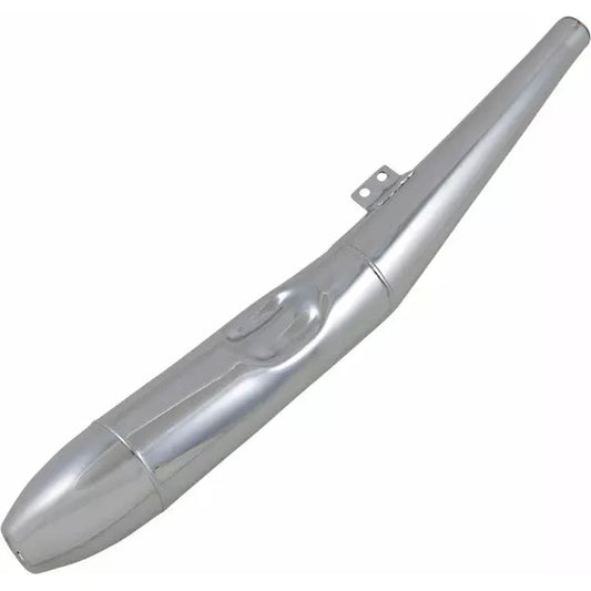 Muffler L Bmw 80-84066