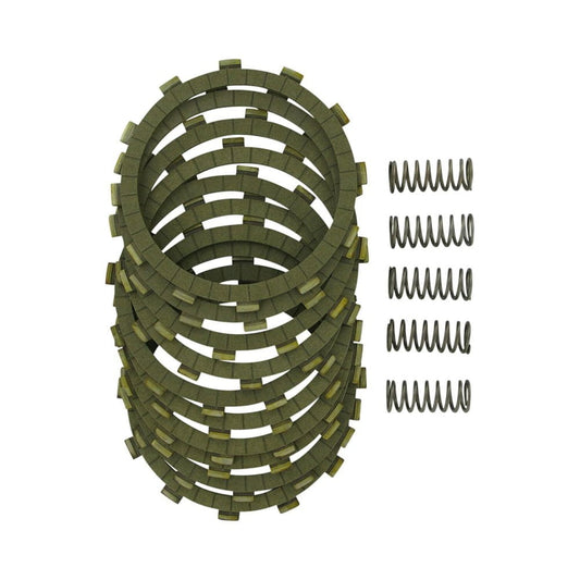 Clutch Lining Kit Friction Plate With Spring Src Series Paper SRC059