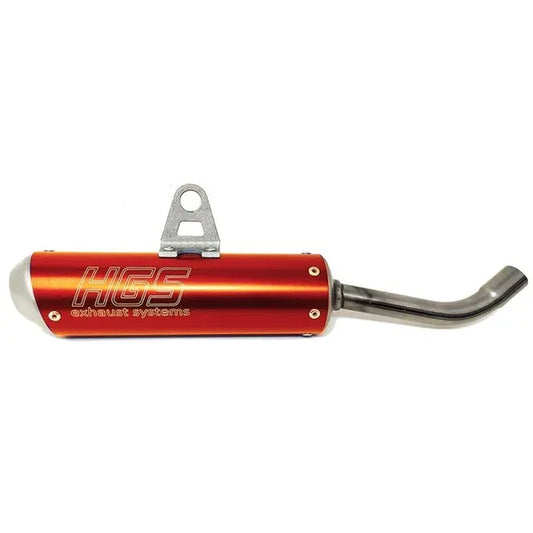 Silencer Hgs Sx85 2025- Or/Steel