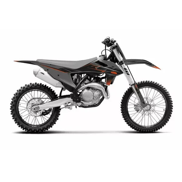 Graph Kit Mat Blk Ktm 2547Y