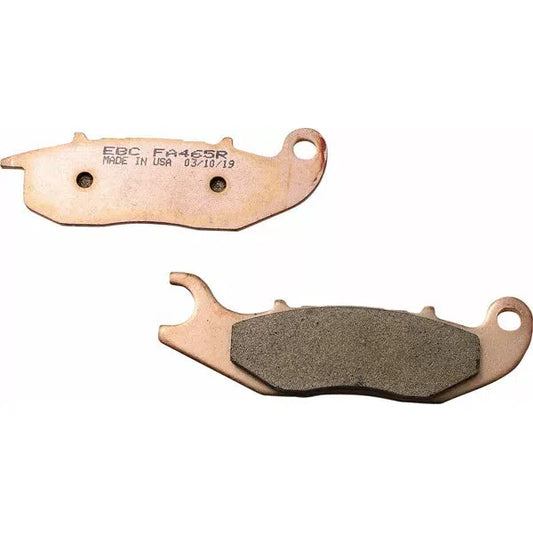 Brake Pad Fa-R Series Sintered Metal FA465R