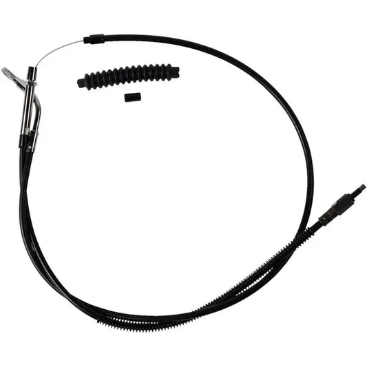 Clutch Cable  Black Std