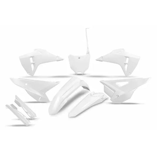 Body Kit Full Crf250 22-24/450 21-24 Restyle 025 Wh Hokit128F@041