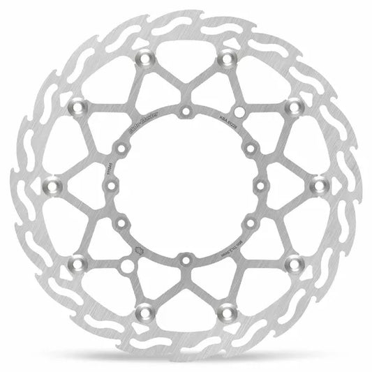 Brake Disc Flame Street Sm Fr 111045