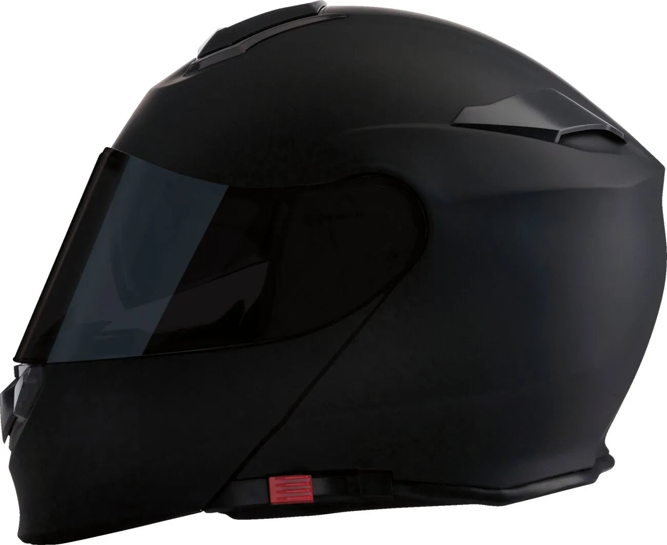 HELMET SOLARIS SMOKE 2.0 FLT BLK 4XL