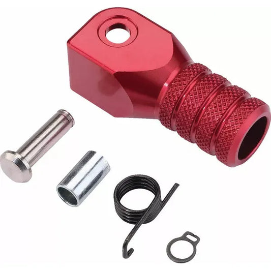 Shift Lever Tip  +0Mm  Red 81-0000-02-10