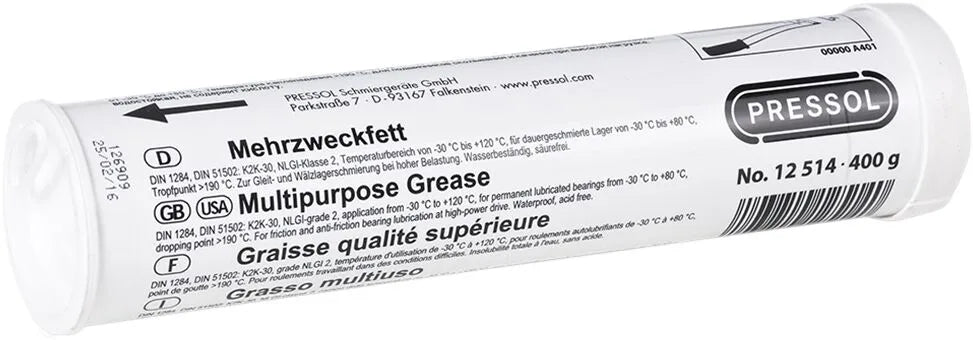 NLGI GREASE CART. 400G