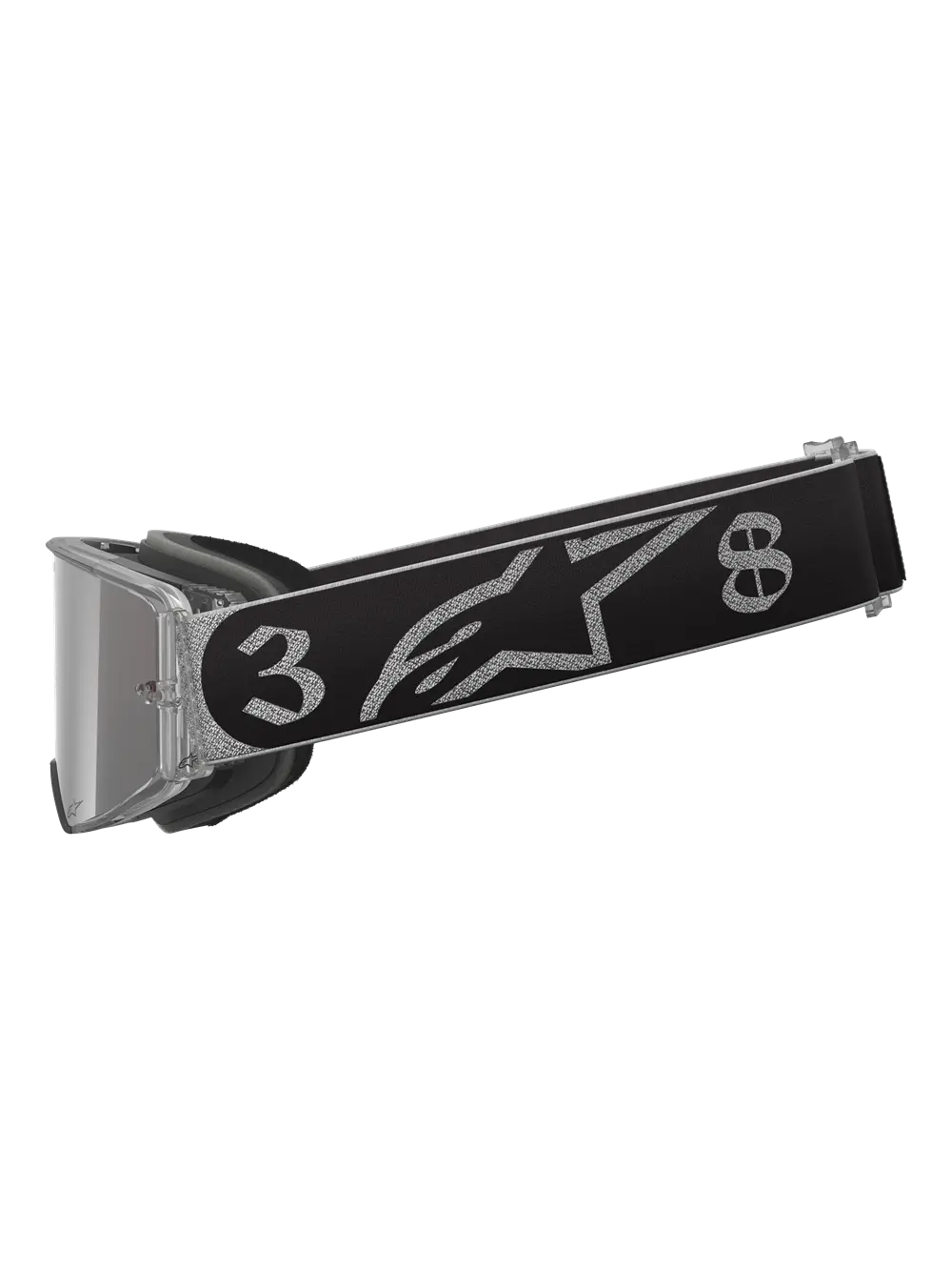 GOGGLE SUPERTECH DEEGAN-38 XXV MIRROR-SIL