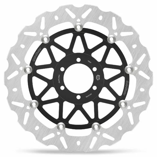 Brake Disc Nitro Front 113241