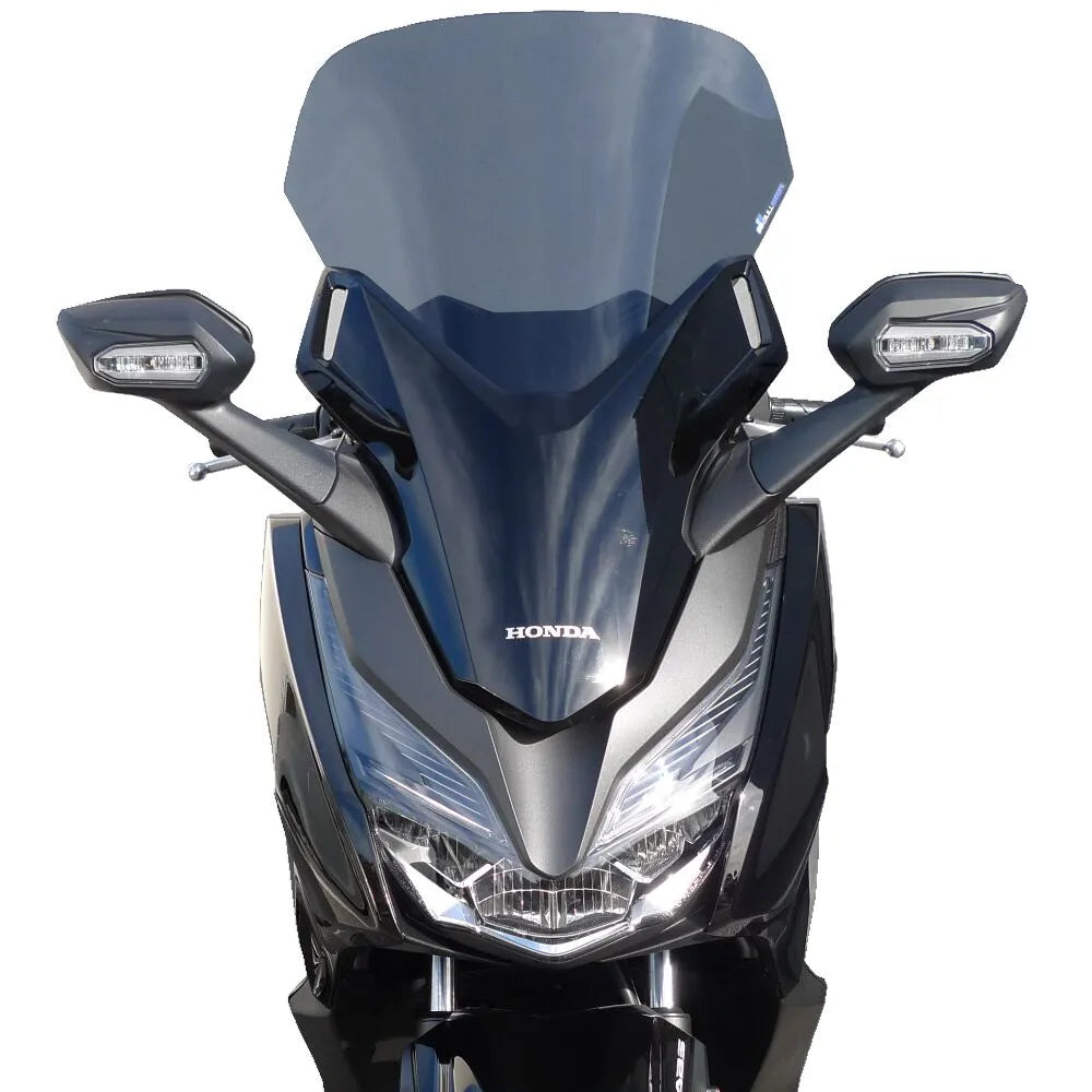 WINDSHIELD HP HONDA FORZA125 SMOKE