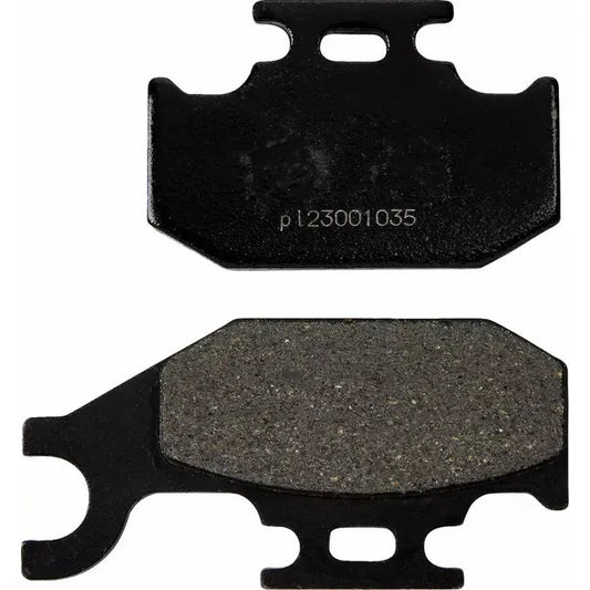 Brake Pad Qualifier Atv M327-Org