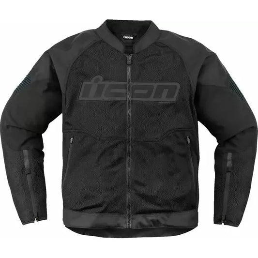 Overlord3 Mesh™ Jacket Black