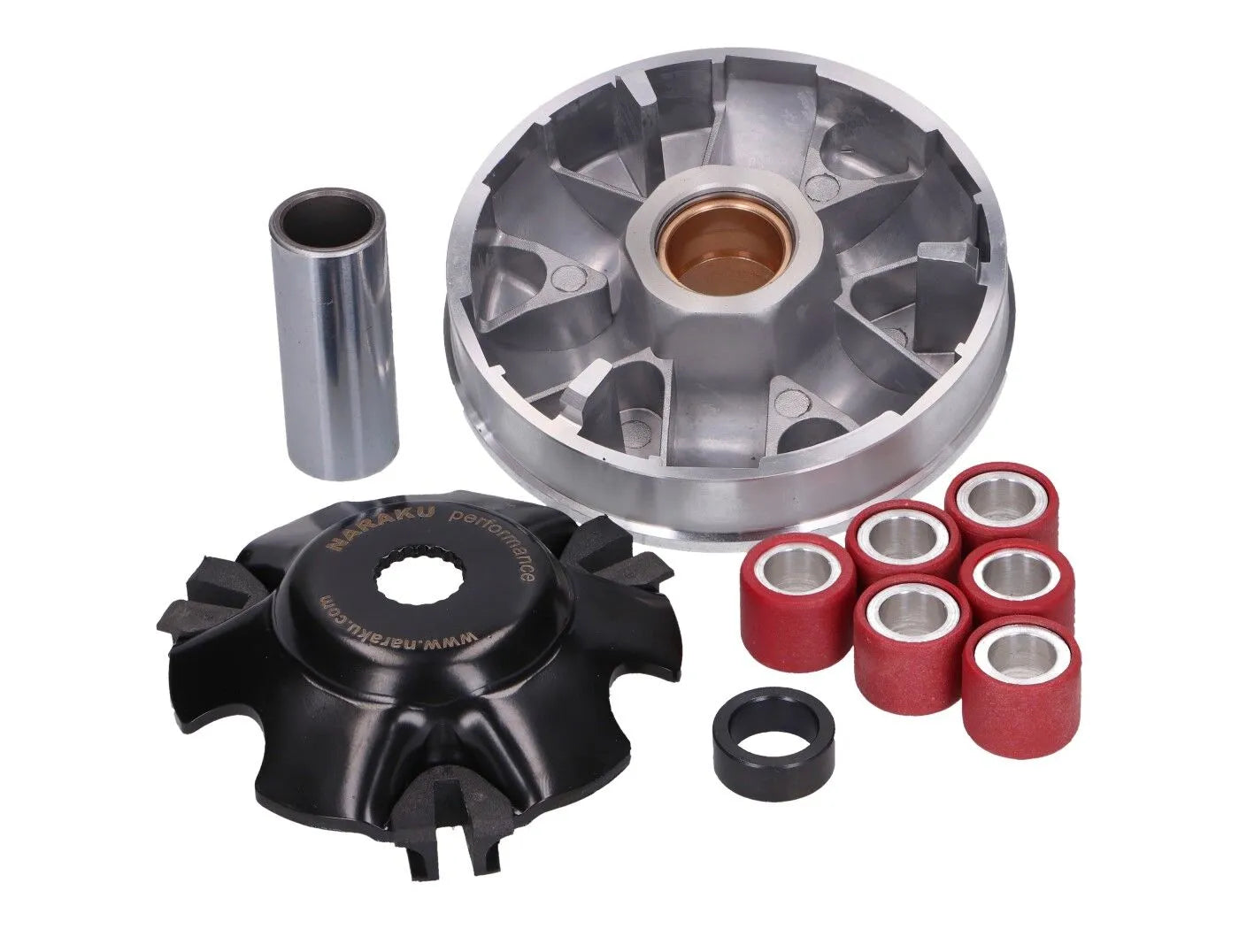 VARIATOR KIT RACING