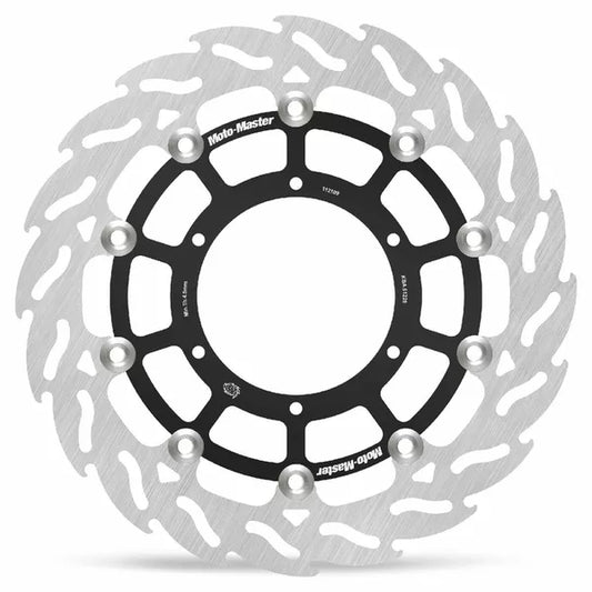 Brake Disc Flame Float Ft R 112109