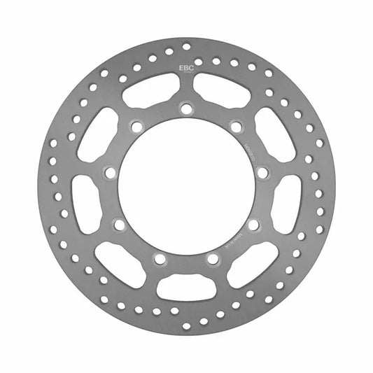 Brake Rotor D-Series Solid Round Offroad MD6081D