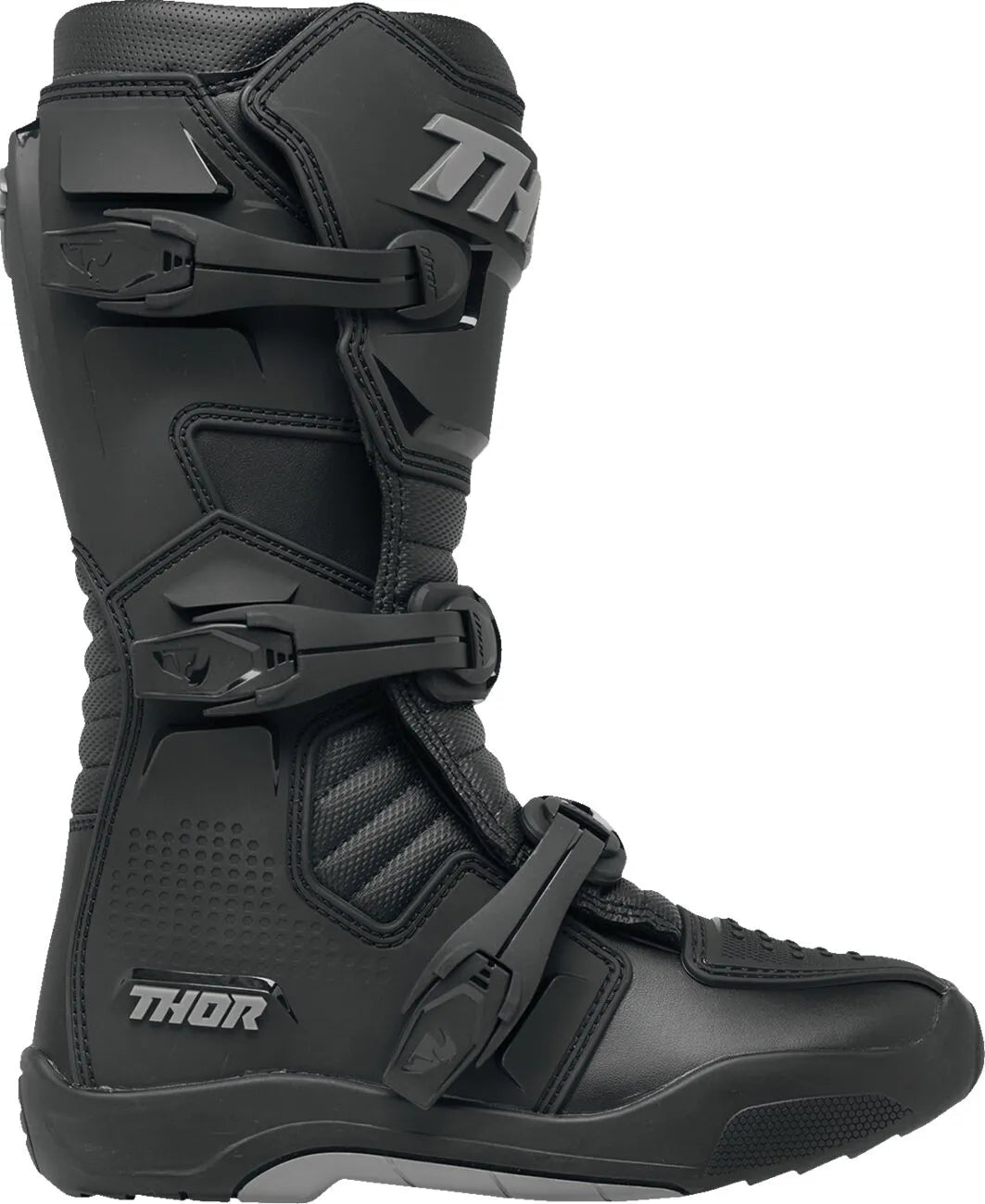 BOOT WMN BLITZ XR BK/GY 7