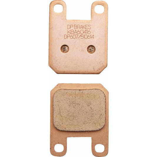 Brake Pad Mx All  F/R Dp607
