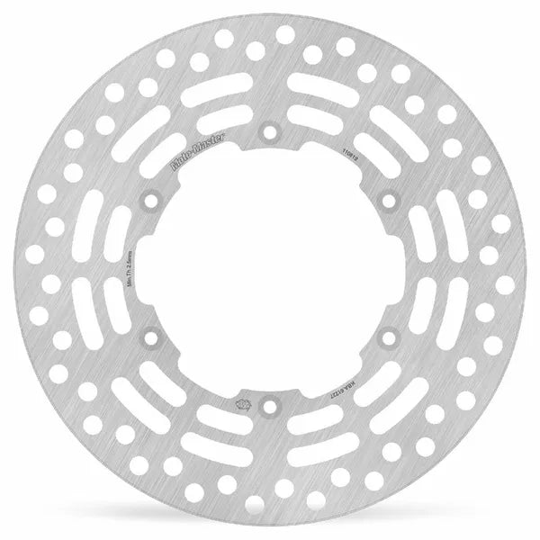 Brake Disc Vint Front 110819