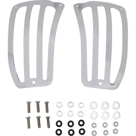 Saddlebag Lids Guards