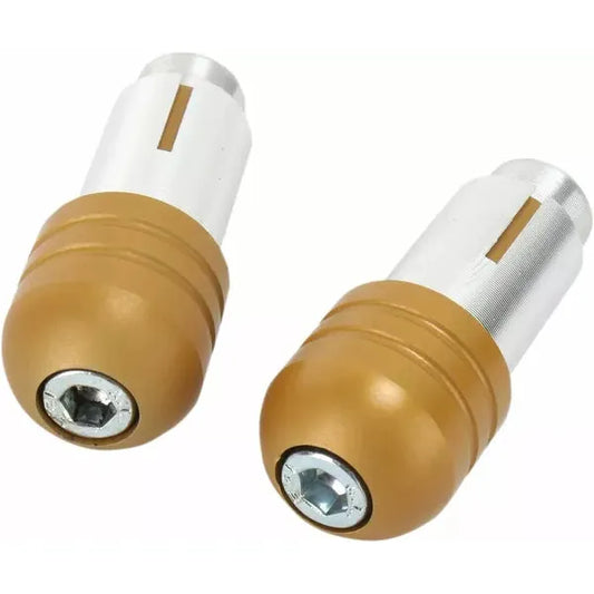 Renthal Road Bar Ends Gold