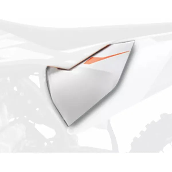 Cvr Airbox Ktm 19- Wh 8422300008