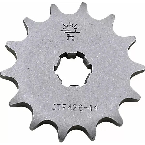 Sprocket Front 14T 428 Jtf428.14