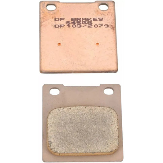Brake Pad Hon Frt Dp103