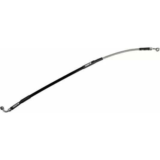 Stainless Steel Braided Brake Line K01-2-032/P-Cl