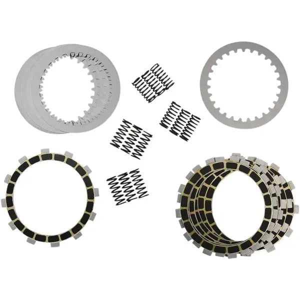 Crbn Fbr Clutch  Kit, Yam
    
Ypkdcfypkdcf