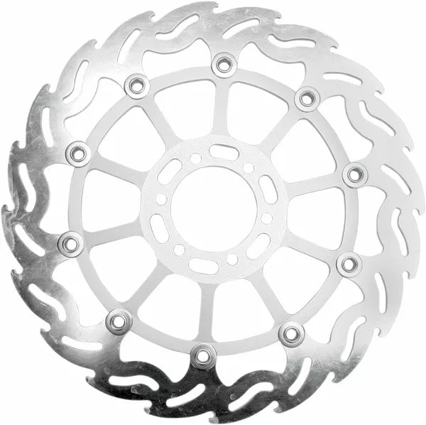Brake Disc Flame Float Ft R 113021