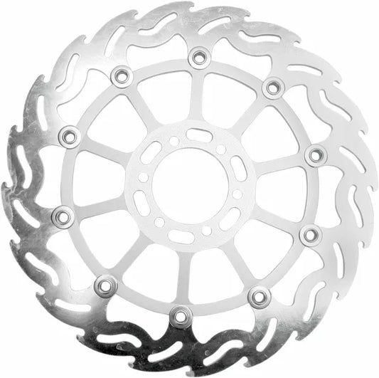 Brake Disc Flame Float Ft R 113021