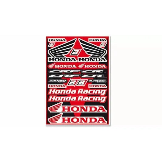 Decal Logo Kit Hon 5127