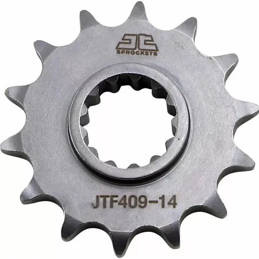 Sprocket Front 14T 428 Jtf409.14