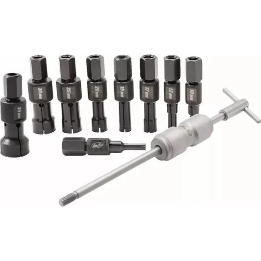 Blind Bearing Romover Kit With Slide Hammer 08-0776
