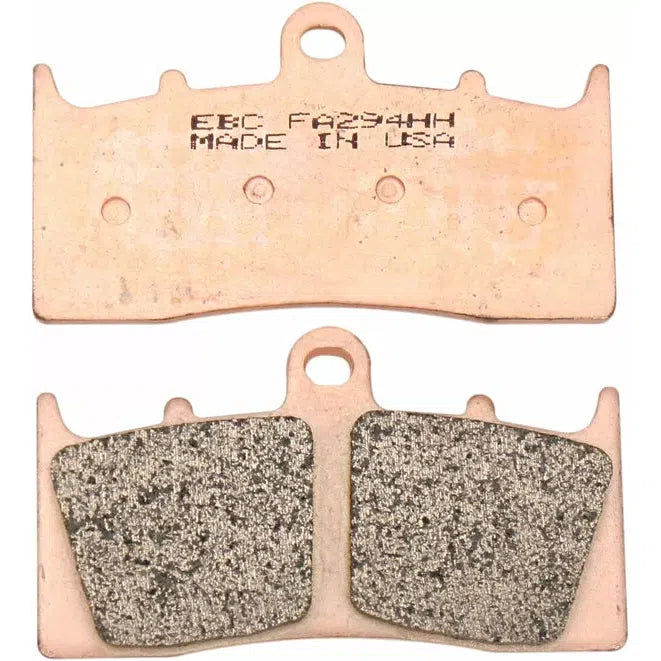Brake Pad Fa-Hh Series Sintered Metal FA294HH
