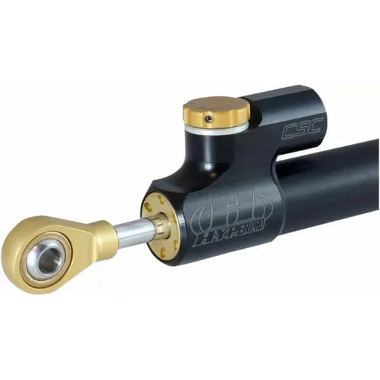 Steer Dampr 120Mm Csc Blk Ds-120B-Nl1