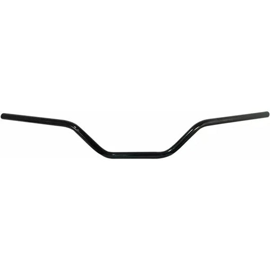 Handlebar Flat Track #10 Blk 23-12591