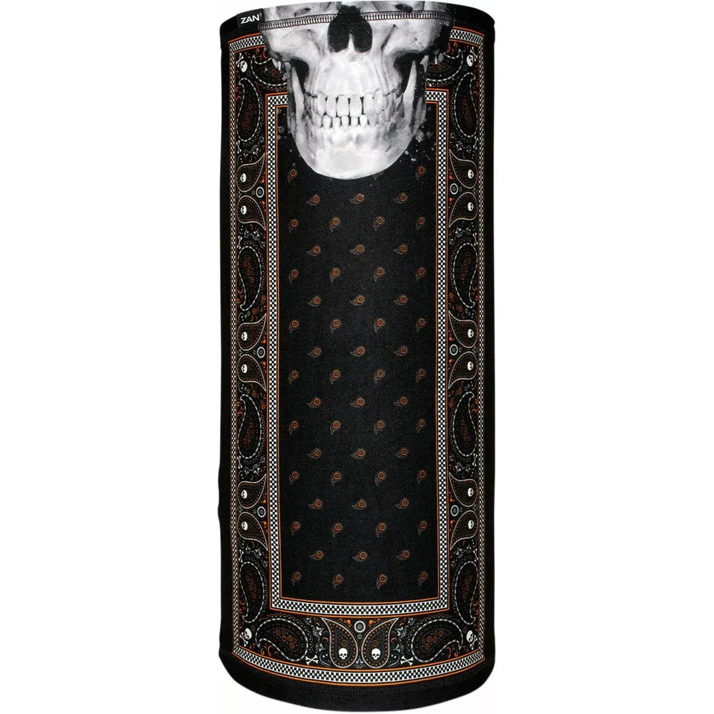 Motley Tube Sportflex Band Bk/Or Tl197