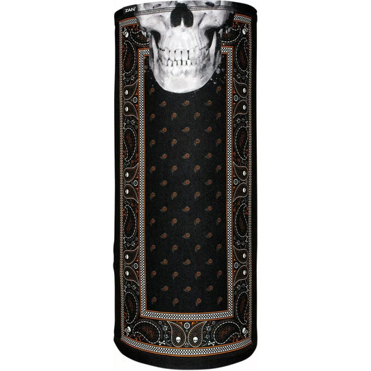 Motley Tube Sportflex Band Bk/Or Tl197