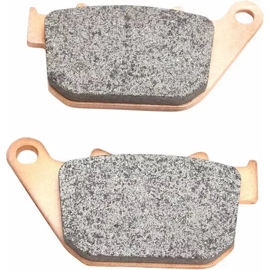 Brake Pad Epfa-Hh Series Sintered Metal EPFA387HH