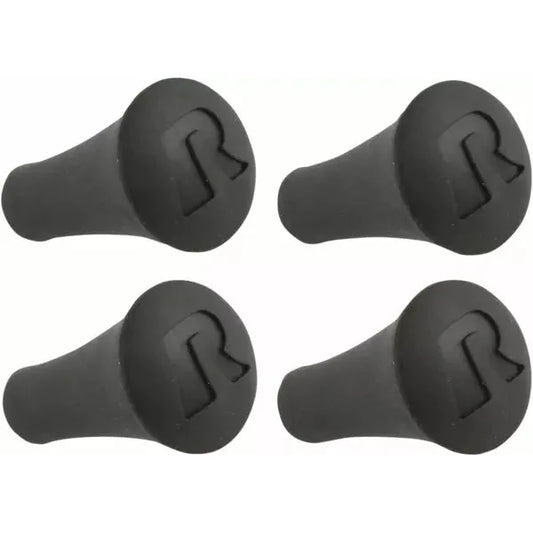 X-Grip® Replacement Post Caps Black
