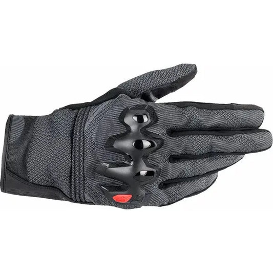 Morph Street Gloves Black/Grey