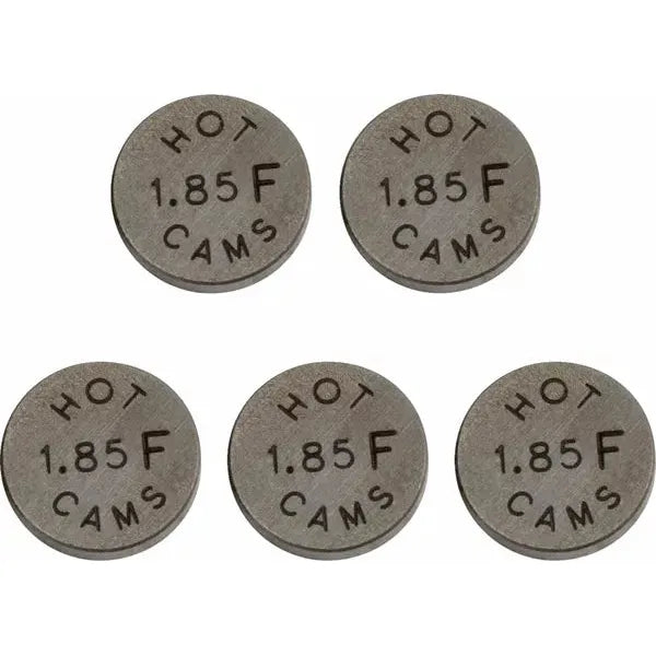 Valve Shim 5Pk 10.0X1.85 5Pk1000185